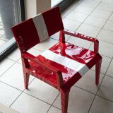 Armchair Francois Azambourg for Cappellini - Limited Edition Mr Bugatti Racing (6/99)