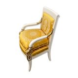 Empire armchair