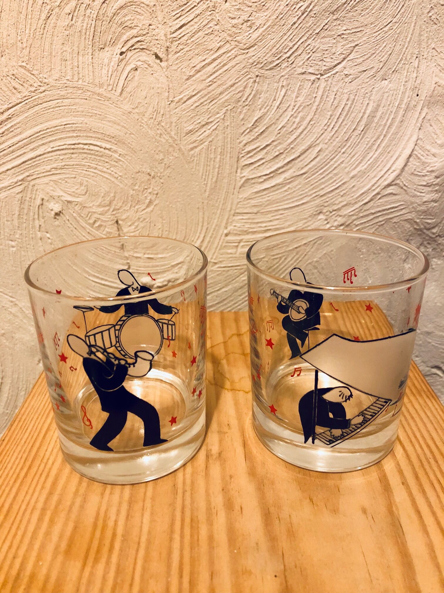 Cocktail set by Saivo
