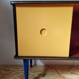 Bar tricolore