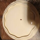 Vintage dessert plates