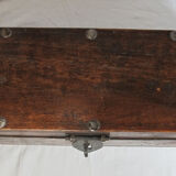 Vintage wooden box