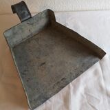 Vintage fireplace ash shovel