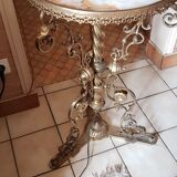 Lampadaire en bronze