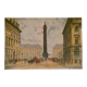"Place Vendôme" by Charles Nollet