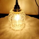 Vintage walking lamp