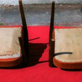 Bridge armchairs