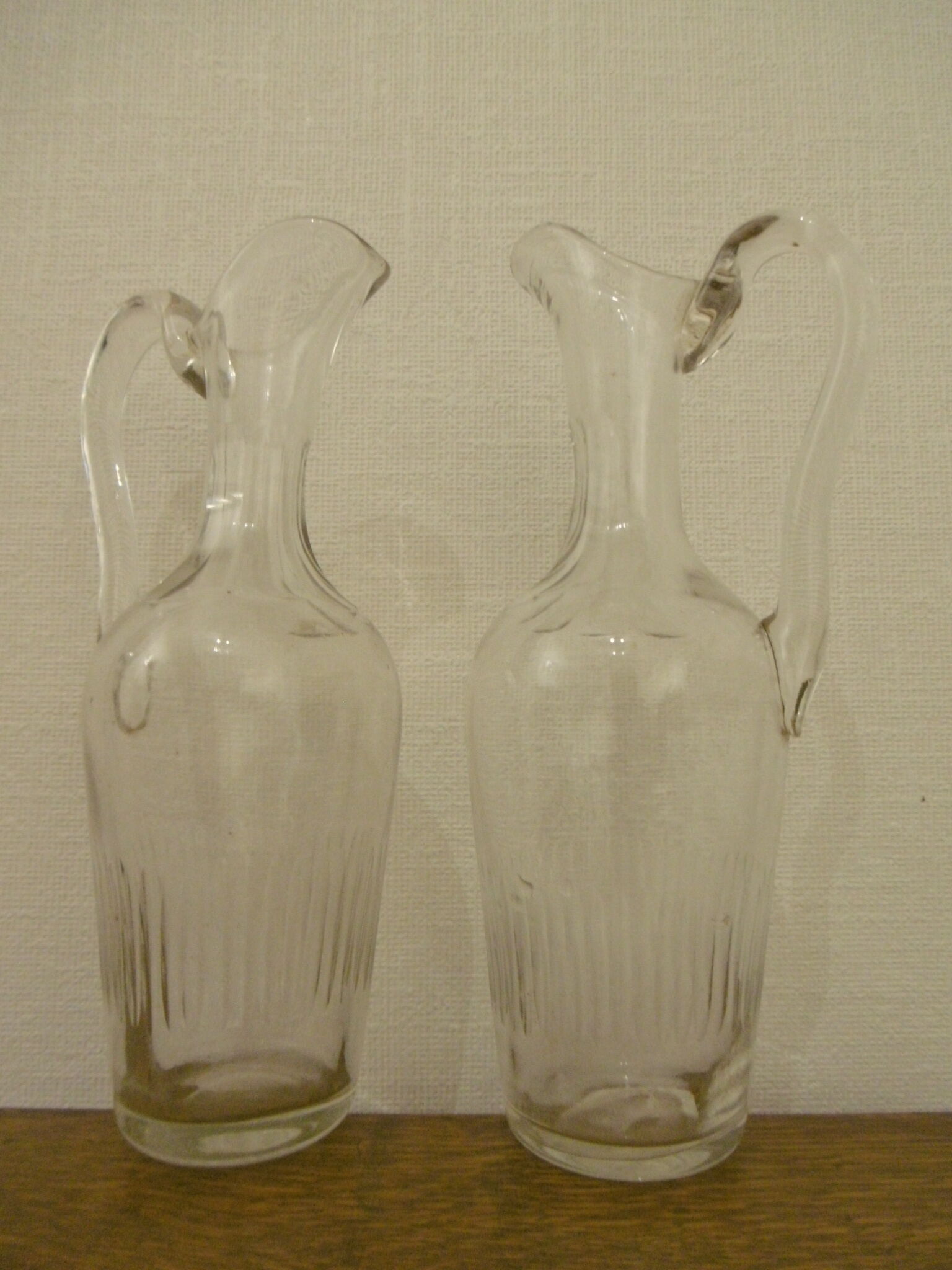 ancient art deco debut carafes