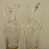 ancient art deco debut carafes