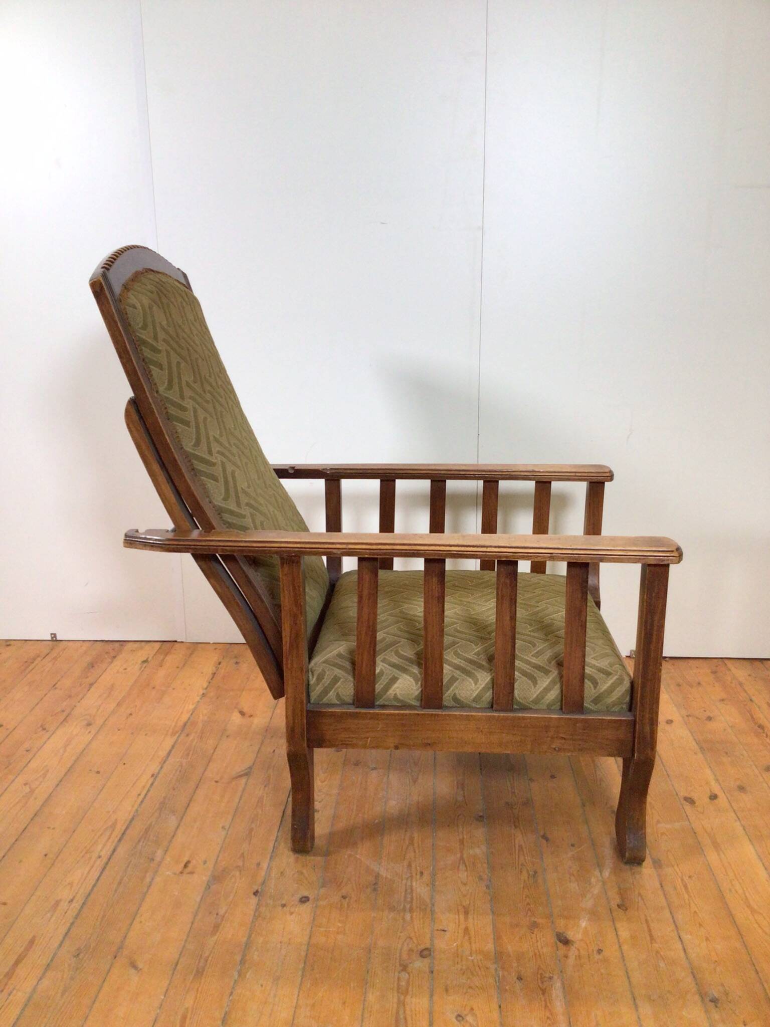 chaise longue vintage pour couple