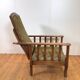 chaise longue vintage pour couple