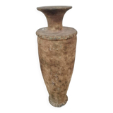 Large terracotta amphora