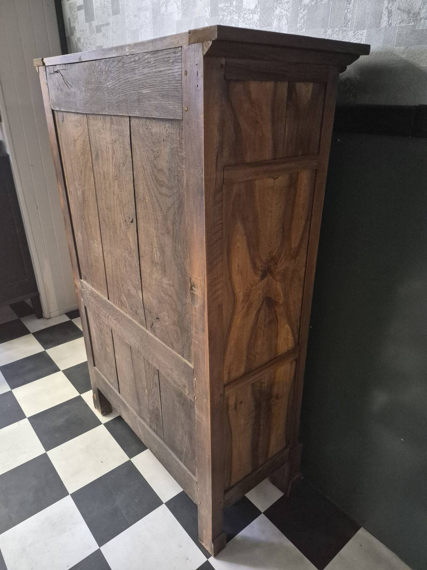 Louis Philippe style secretary