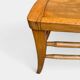4 chaises bistrot vintage Luterma 1940