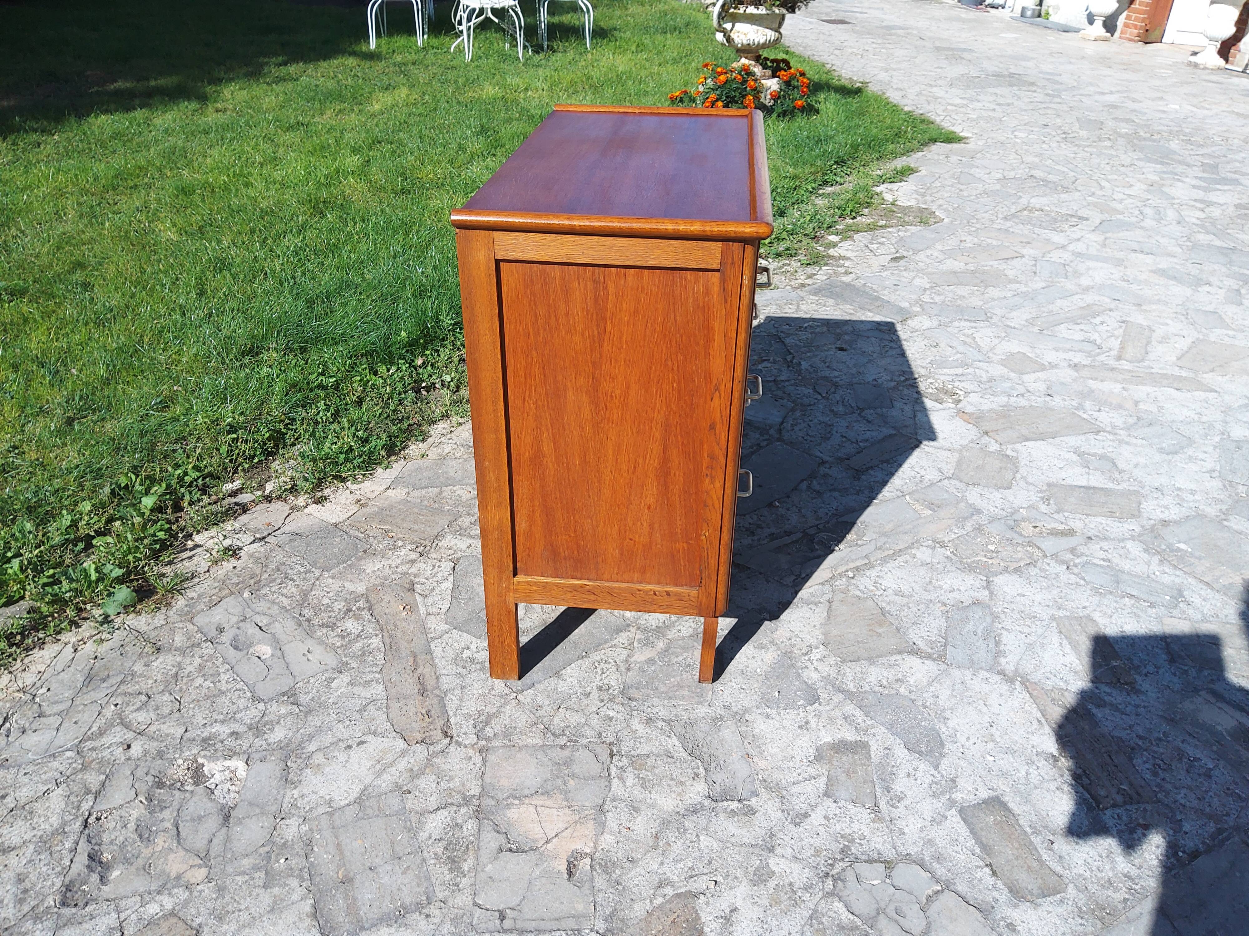 1940s chest of drawers