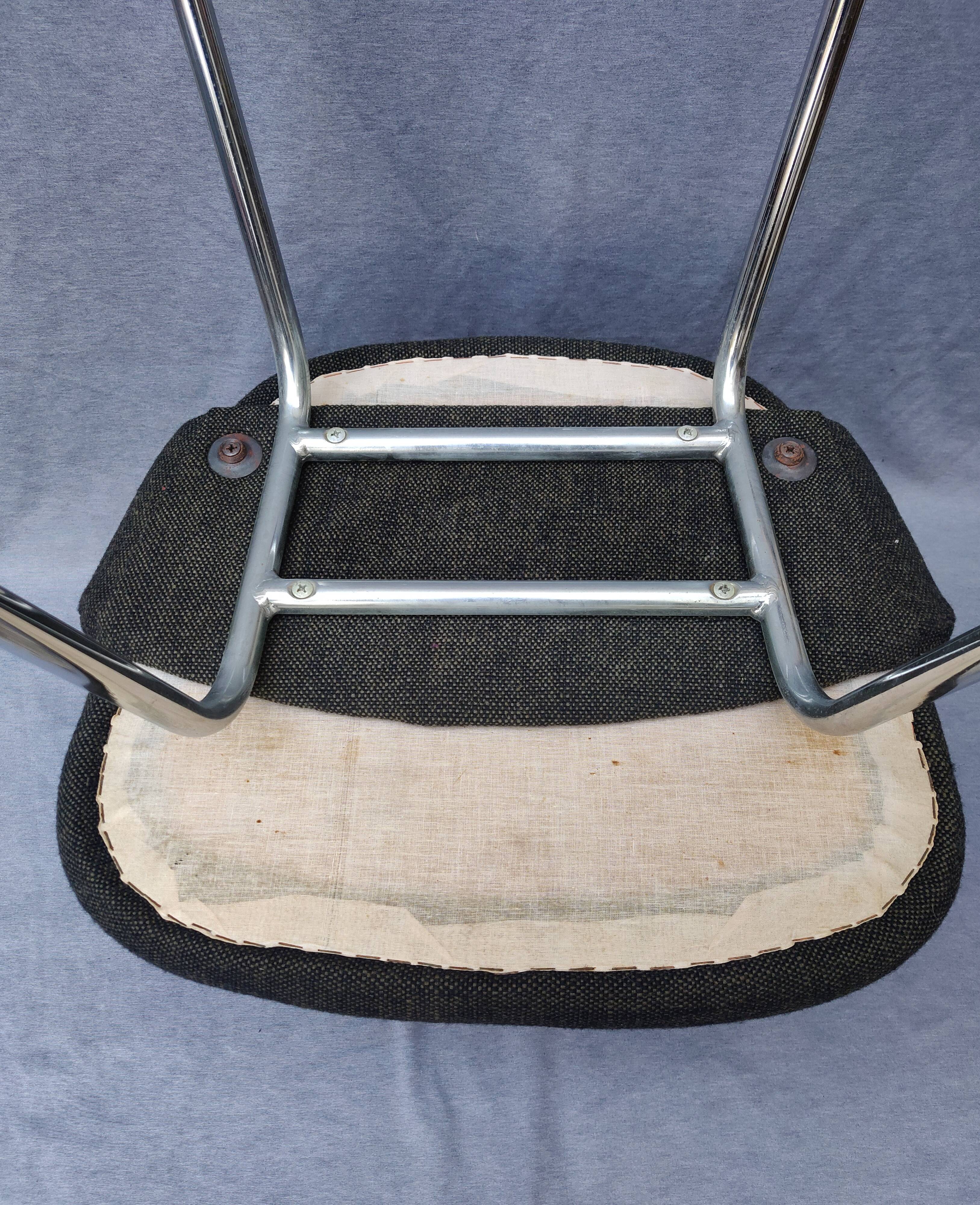 "Conference" chair by Eero Saarinen for Knoll International