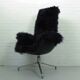 Preben Fabricius & Jorgen Kastholm Bird Chairs Kill, 1964