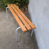School bench