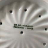 Égouttoir en porcelaine