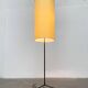Mid-century minimalist tripod floor lamp