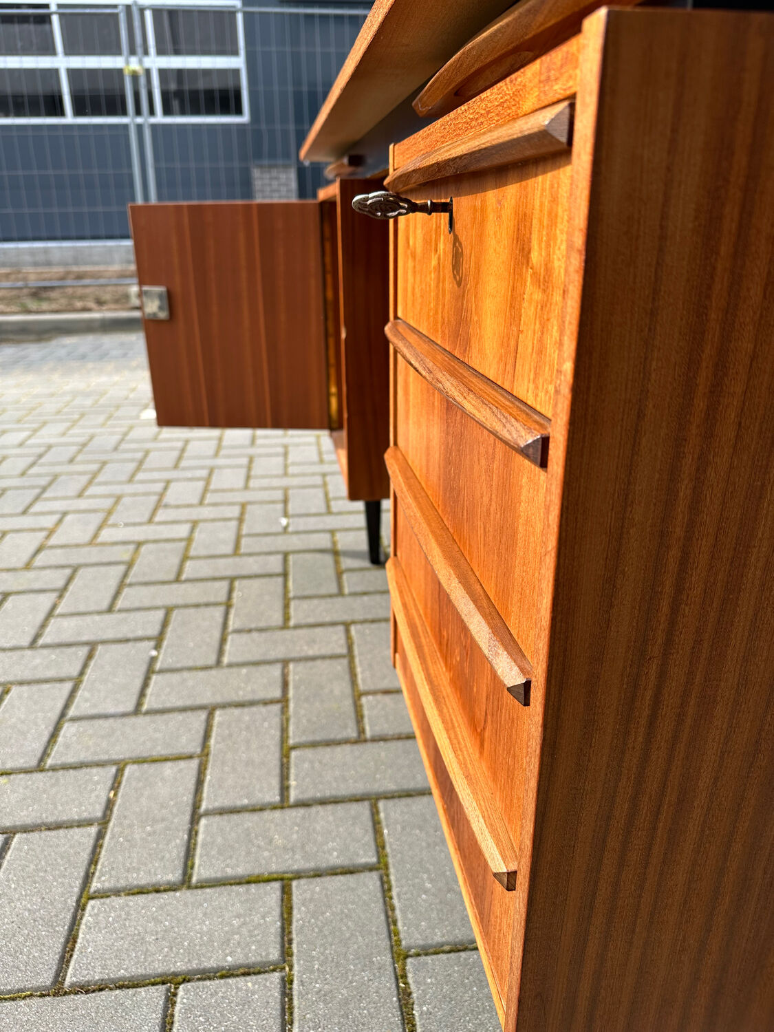 Cees Braakman desk Pastoe