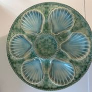 Oyster plates