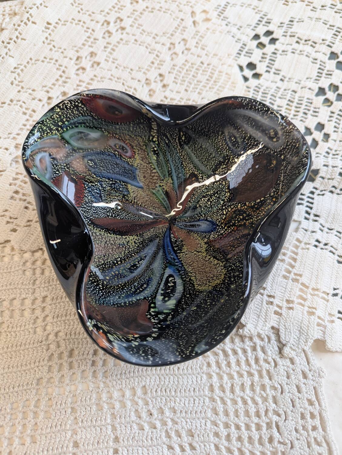 Ashtray assigned to Murano