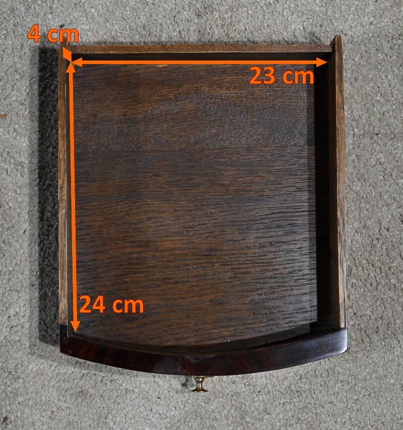 Mahogany Living Room Table, Louis XVI style – Early 20th century