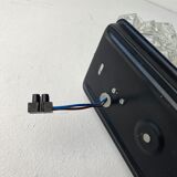 Vintage rectangular wall lamp