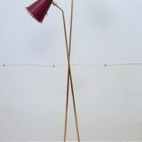House articulated lamp lamp Lunel 1950