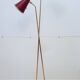 House articulated lamp lamp Lunel 1950