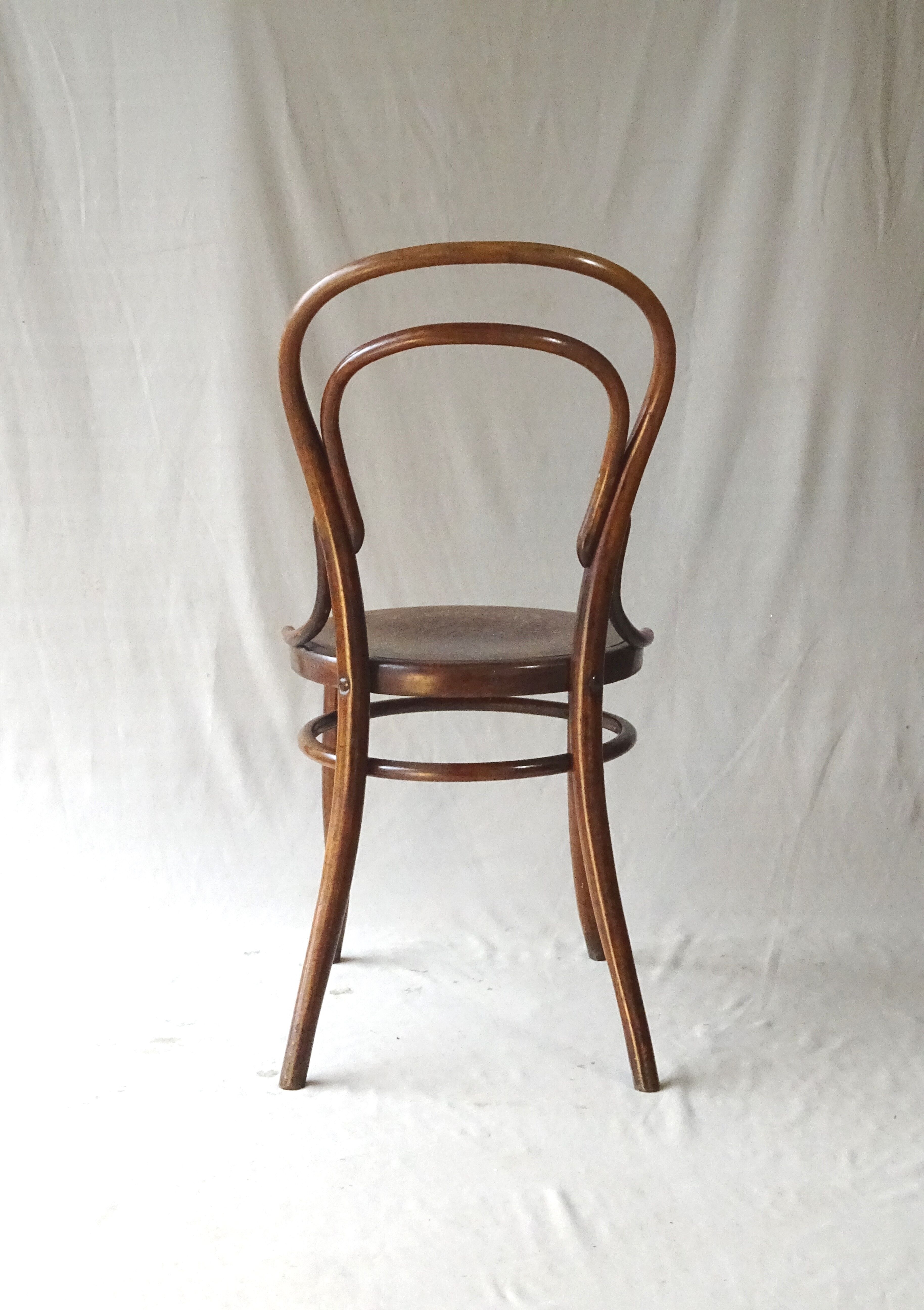 Bistro chair model Thonet N° 14 of WOJCIECHOW, 1885