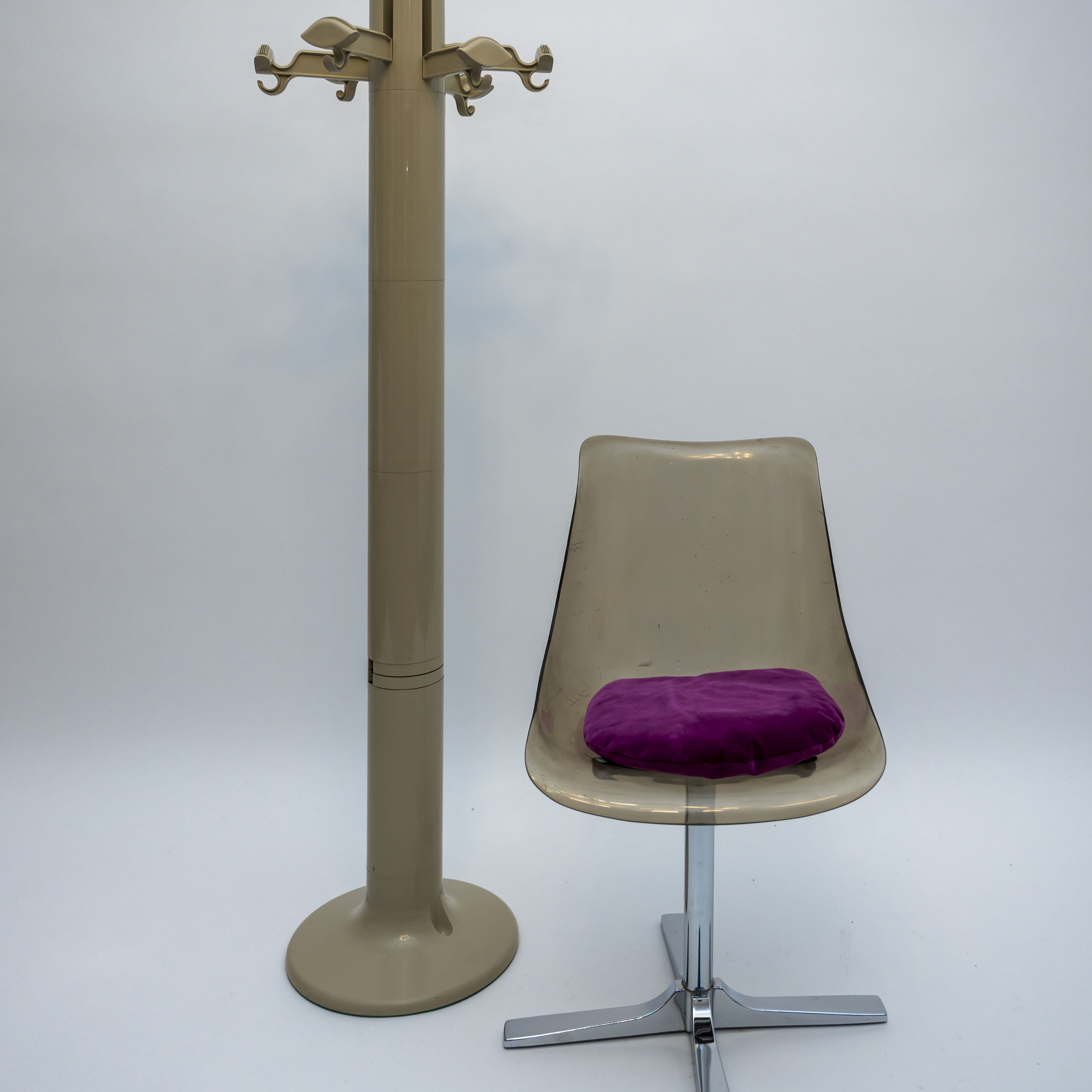 Planta coat rack by Giancarlo Piretti for Castelli, 1970