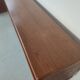 Enfilade en teck HW Klein pour Bramin made in Denmark 1960s