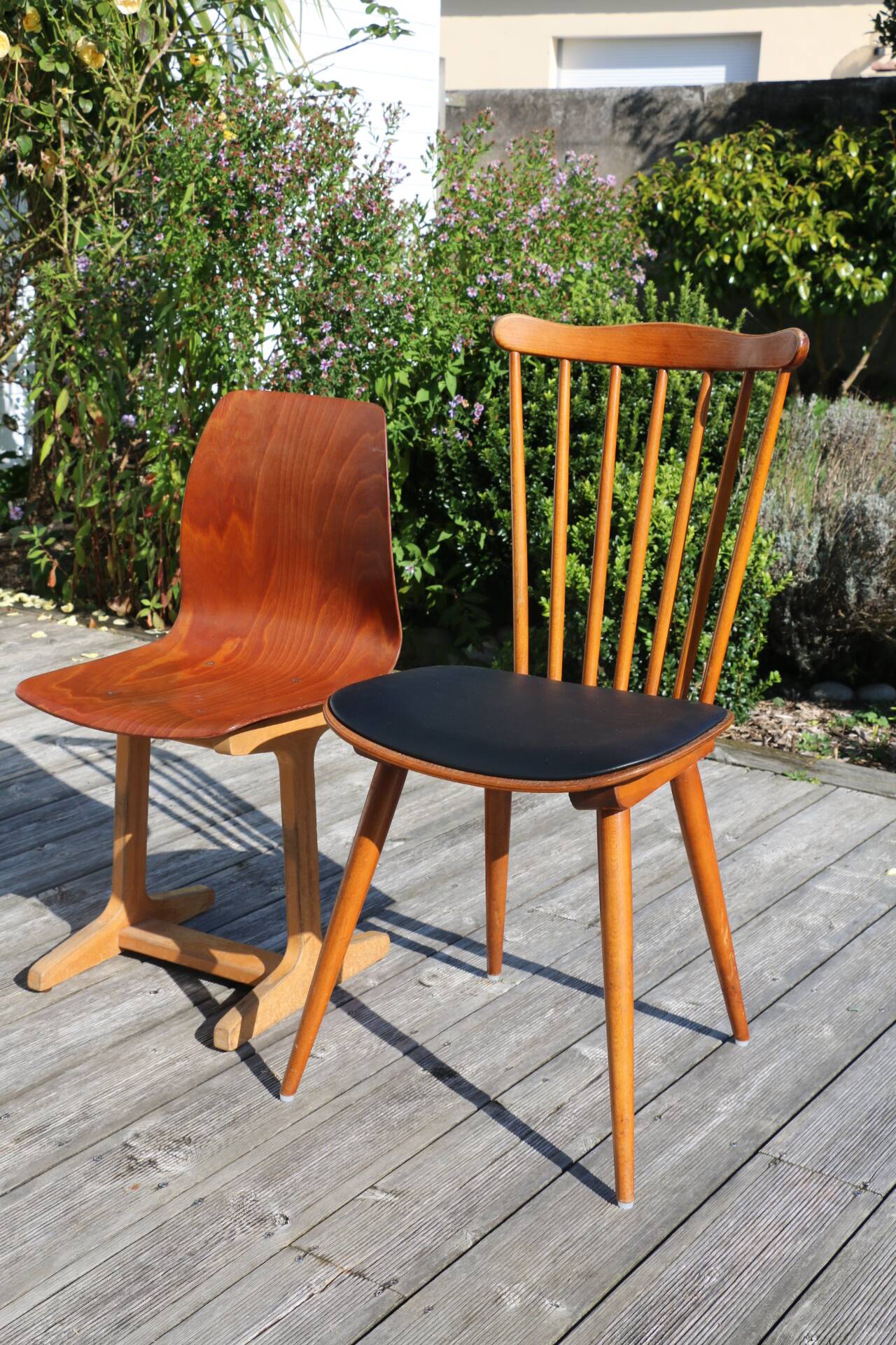 Adam Stegner Chair 420mm