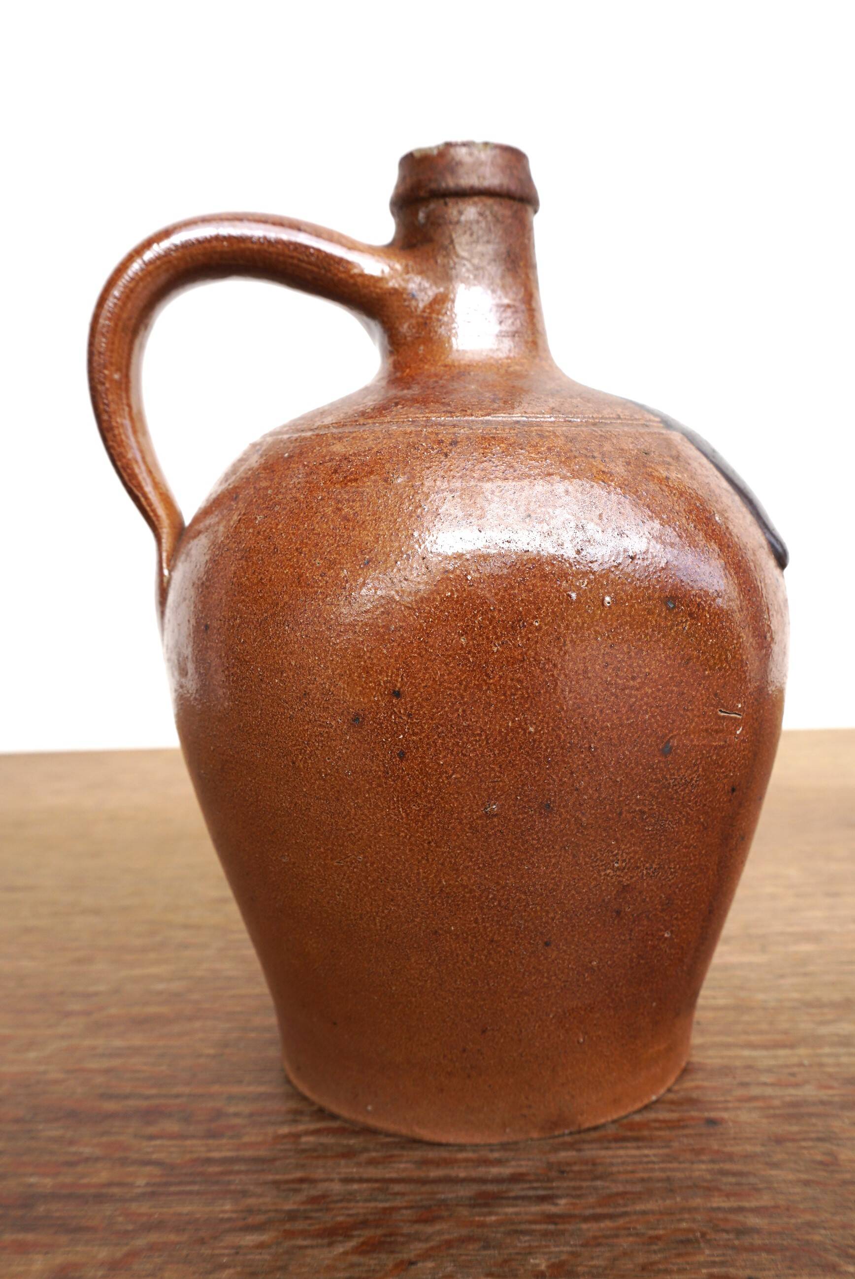 Terracotta carboy or bottle