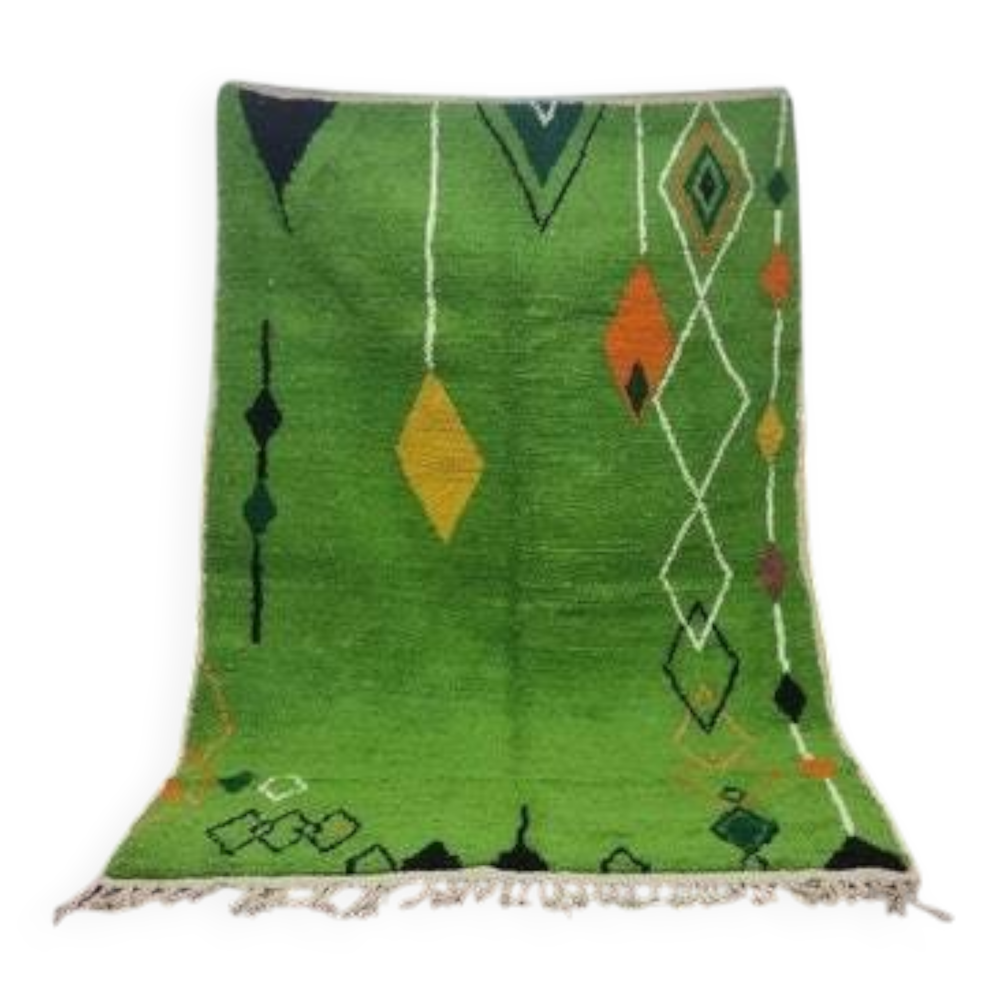 Handmade Berber rug 250cmx150cm