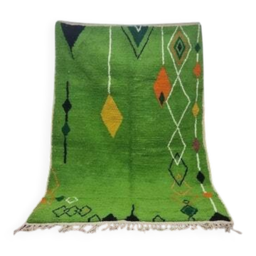 Handmade Berber rug 250cmx150cm
