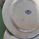 Creil montereau Japan plates