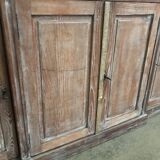 Sideboard solid oak 1930/1940