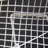 Bertoia Diamond armchair