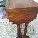 Worker in mahogany, then Louis Philippe