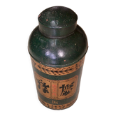 Tea box