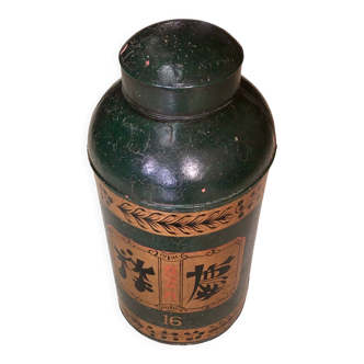 Tea box
