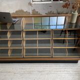 Glass trading post 50s