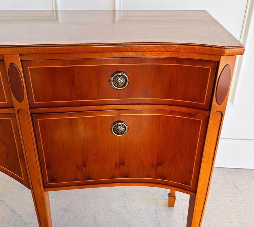 Buffet Danois vintage