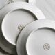 12 dessert plates