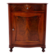 Commode en acajou, fin du XIXe siècle, Europe du Nord.