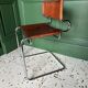 Terrj chair by Luigi Saccardo for Arrmet