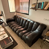 De Sede 600. Sofa 10 pieces.